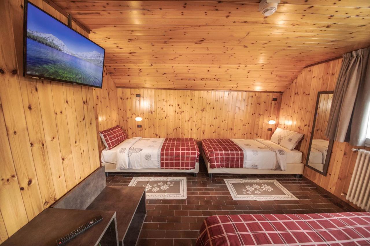 Albergo Quarto Pirovano Пассо-Стельвио Экстерьер фото