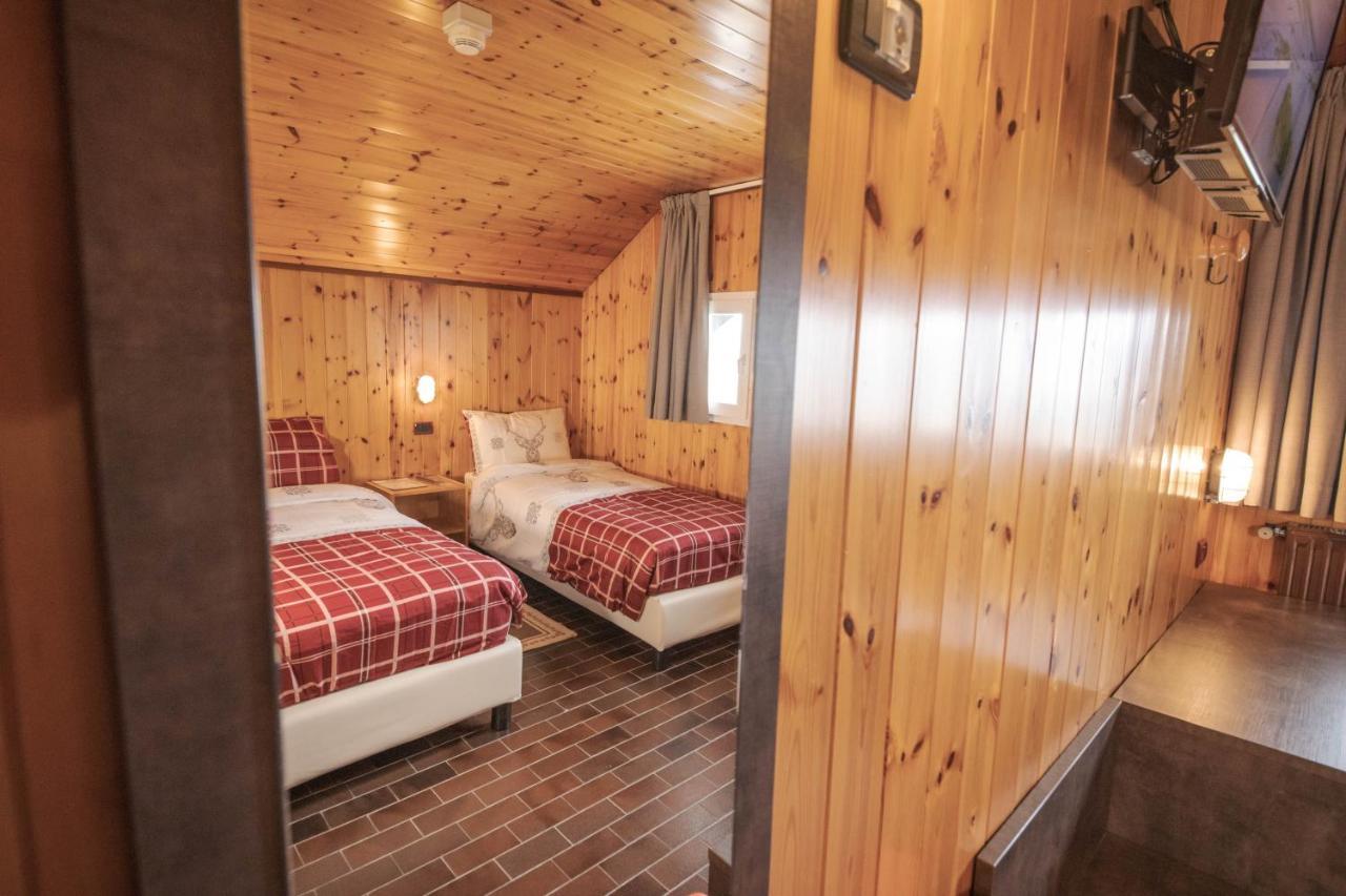 Albergo Quarto Pirovano Пассо-Стельвио Экстерьер фото