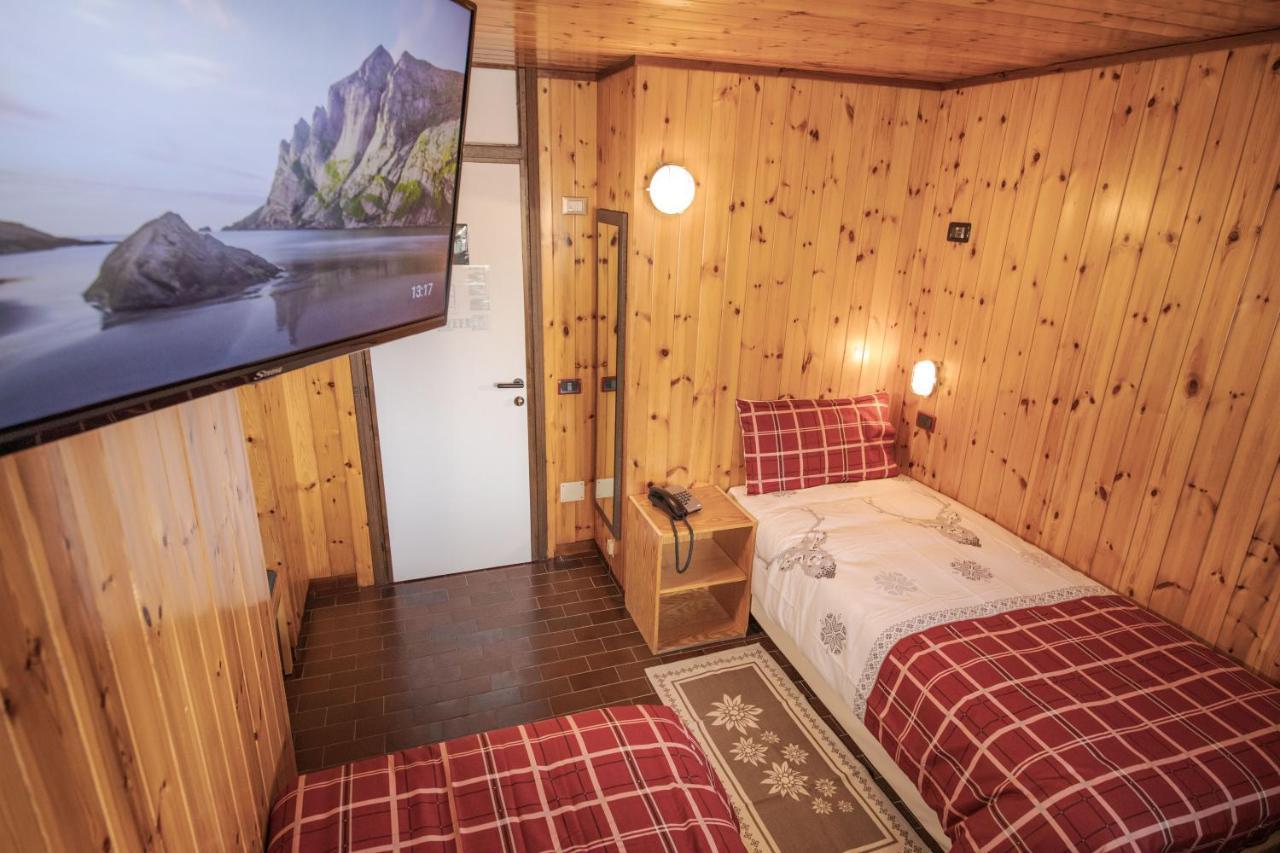 Albergo Quarto Pirovano Пассо-Стельвио Экстерьер фото