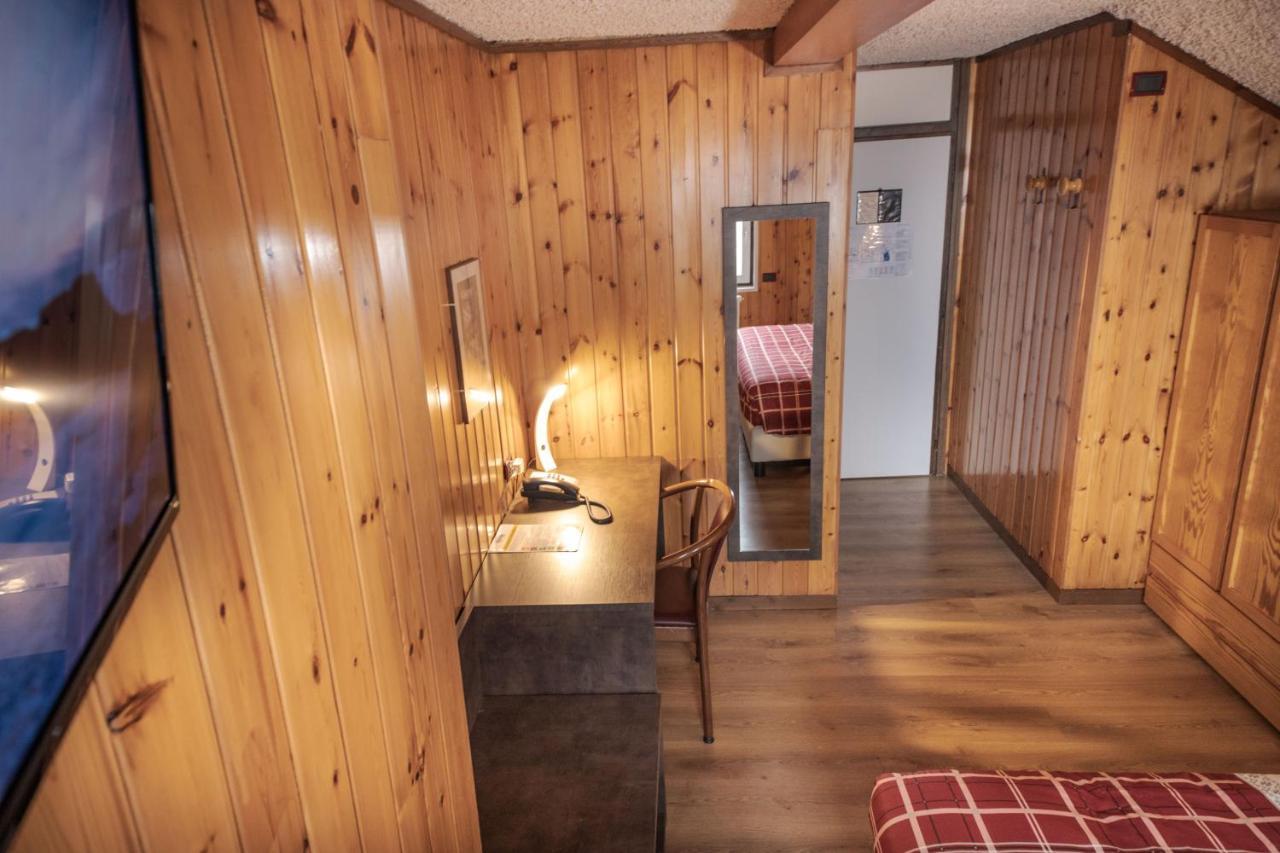 Albergo Quarto Pirovano Пассо-Стельвио Экстерьер фото